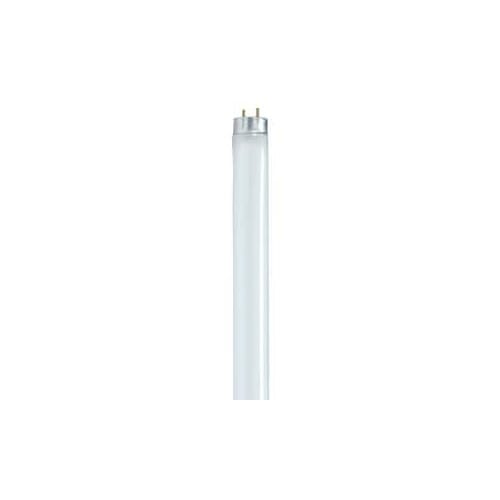 GuestSupply US Satco 32W 48 in. T8 Fluorescent Light Bulb 3000 Kelvin with Medium Bi Pin Base